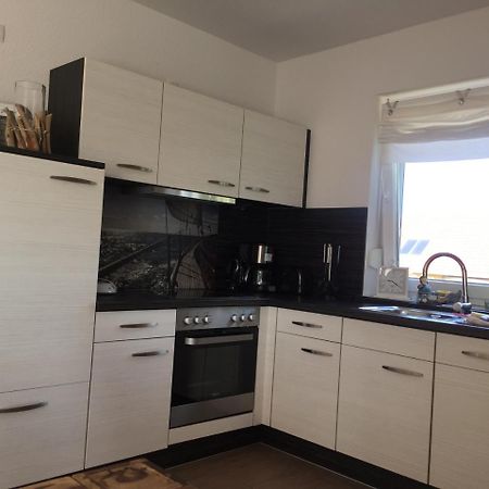Strandhaus Glowe Bagian luar foto