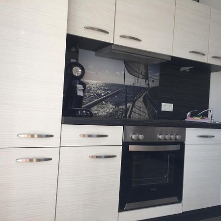 Strandhaus Glowe Bagian luar foto