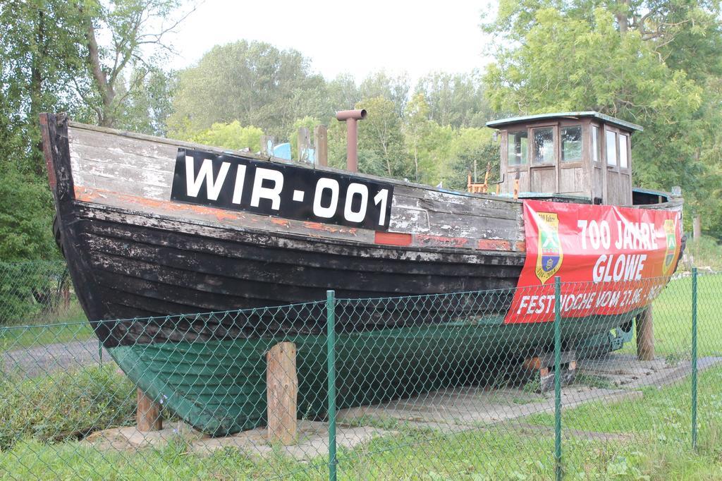 Strandhaus Glowe Ruang foto