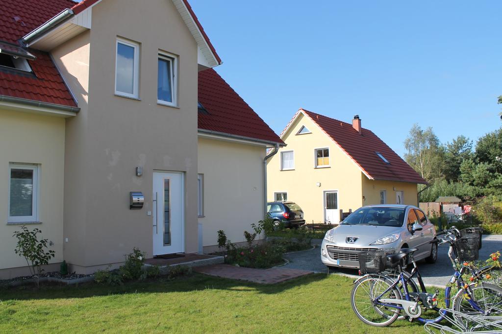Strandhaus Glowe Bagian luar foto