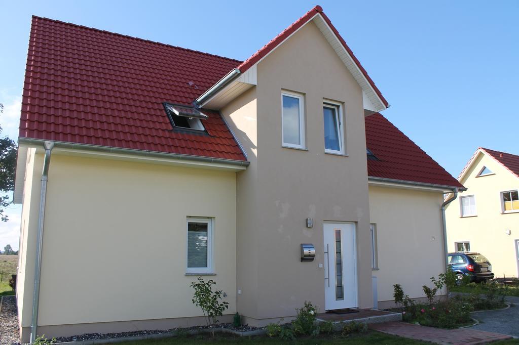Strandhaus Glowe Bagian luar foto