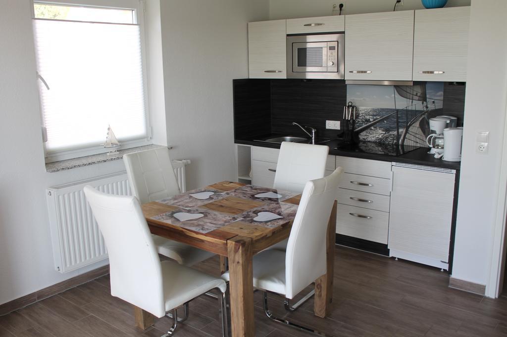 Strandhaus Glowe Ruang foto