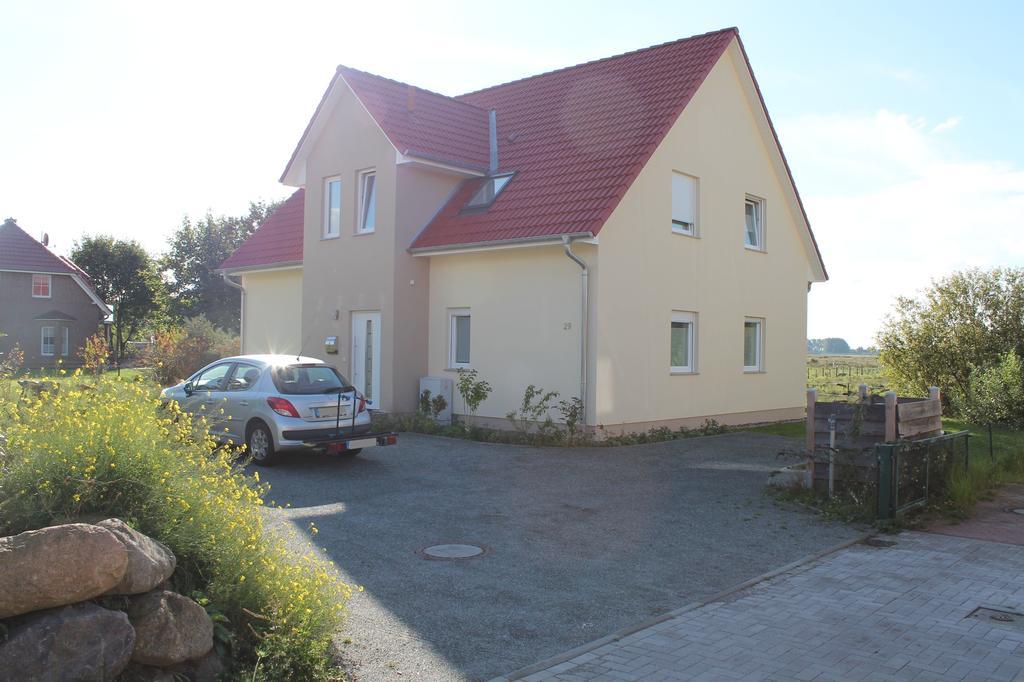 Strandhaus Glowe Bagian luar foto