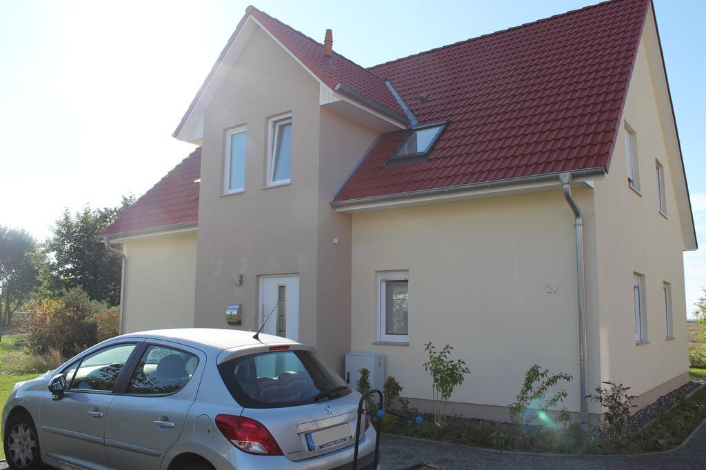 Strandhaus Glowe Bagian luar foto