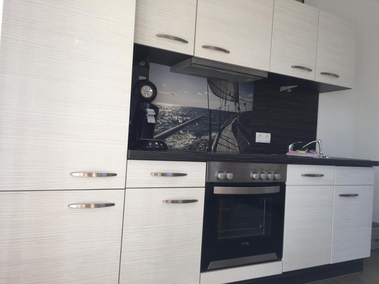 Strandhaus Glowe Bagian luar foto