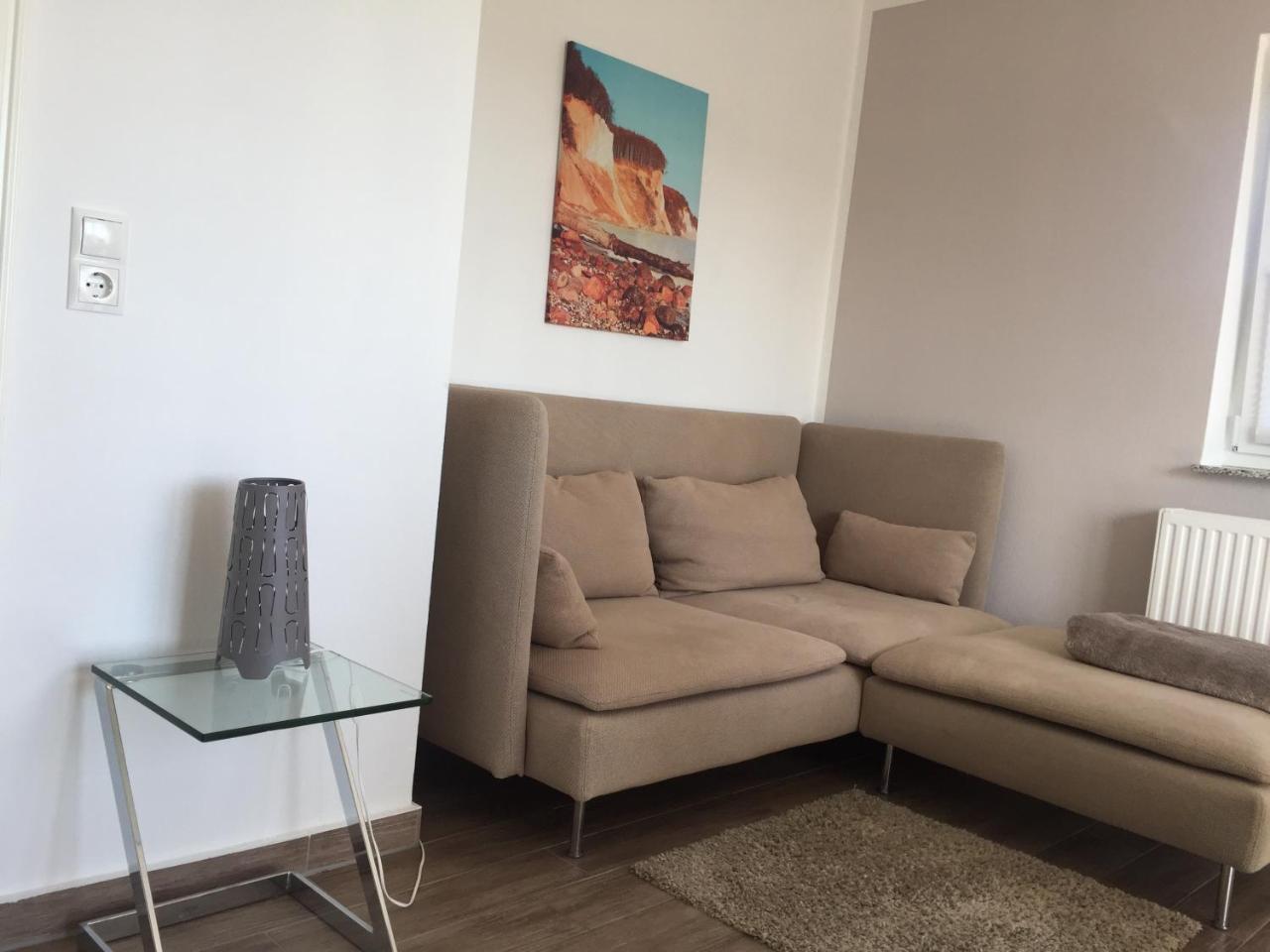 Strandhaus Glowe Bagian luar foto