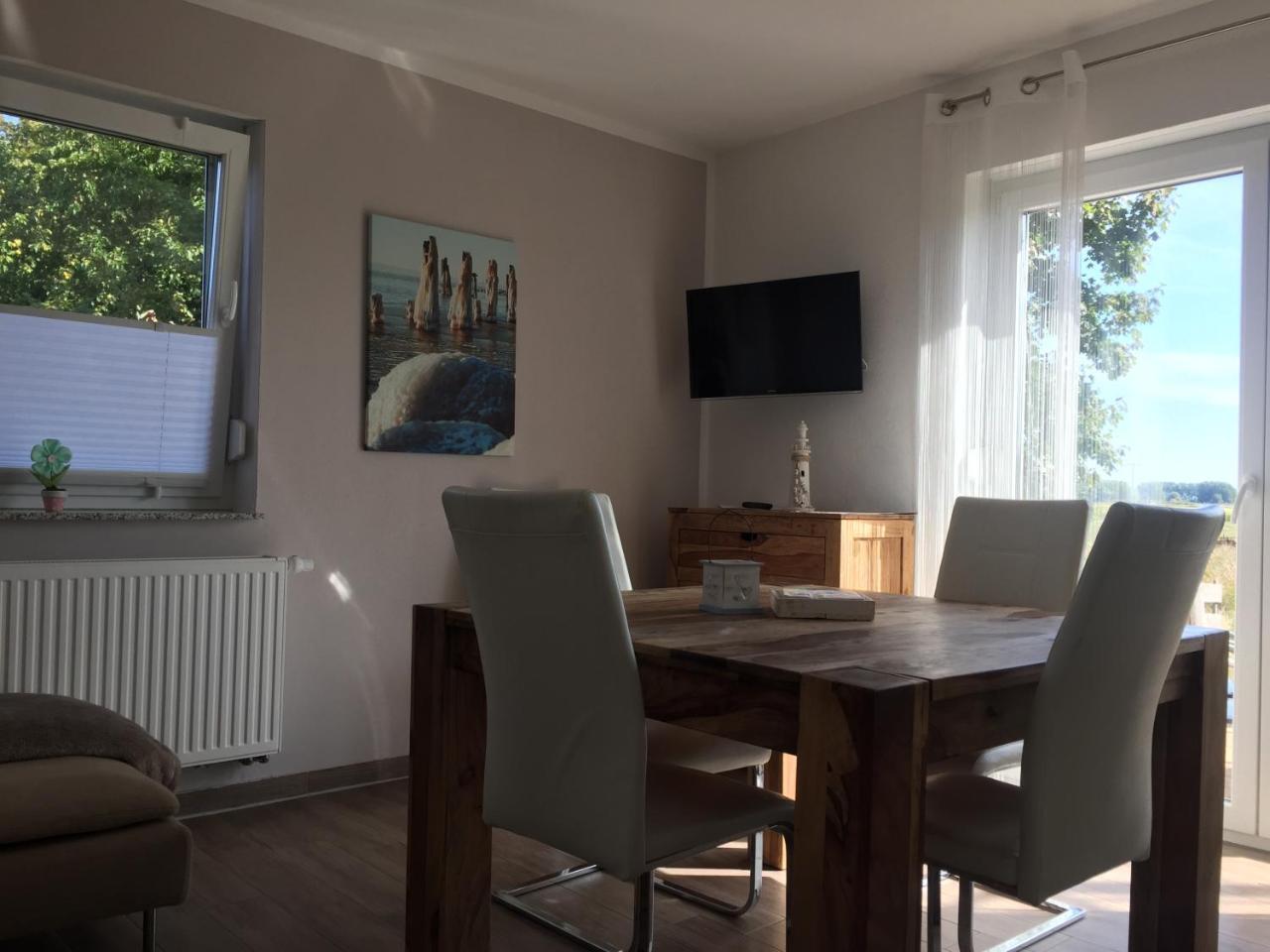 Strandhaus Glowe Bagian luar foto