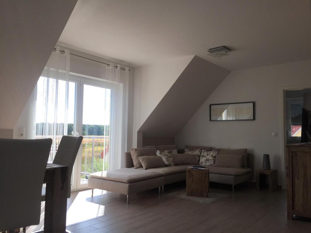 Strandhaus Glowe Bagian luar foto