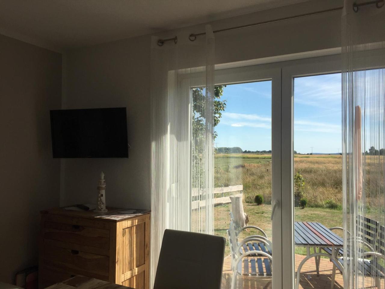 Strandhaus Glowe Bagian luar foto